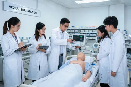 Clinical engineering education