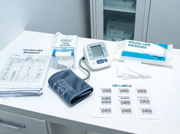 Medline product family planning desk